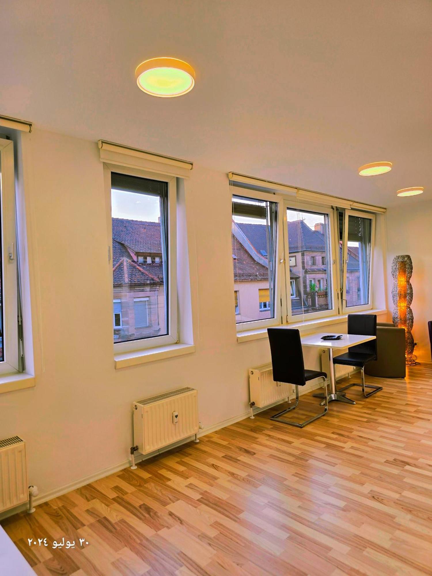 B&R Apartment In Fürth Exterior foto