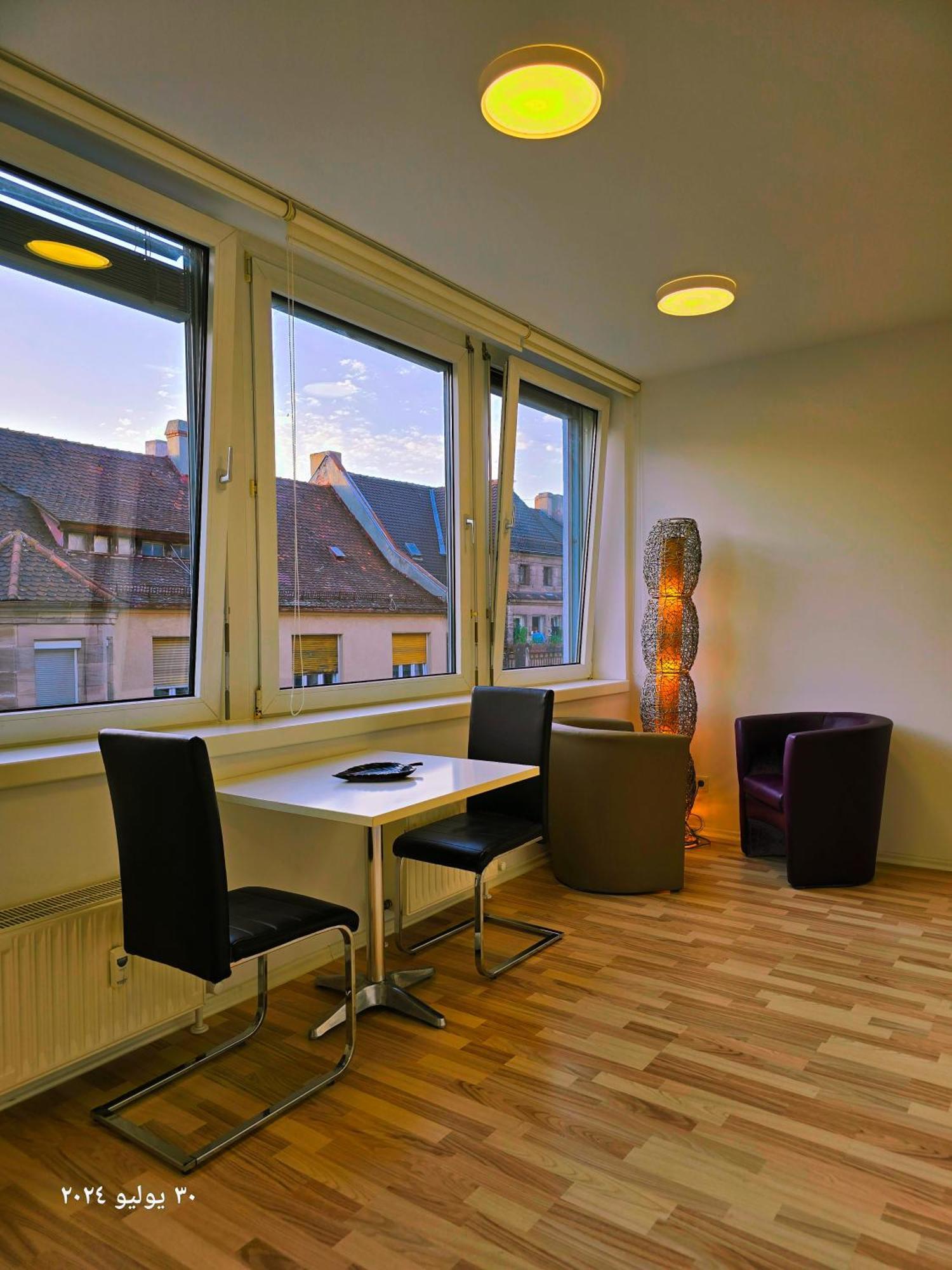 B&R Apartment In Fürth Exterior foto